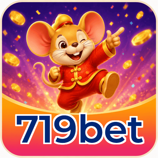 Logo da 719bet
